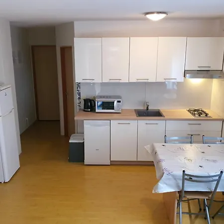 Dorotea Apartman Njivice